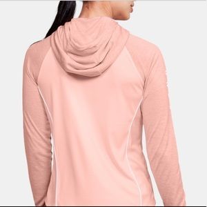 Women's UA Velocity hoodie